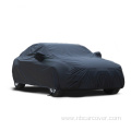 Side door zippers design flexible car cover